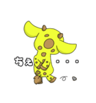 りっくる君（個別スタンプ：18）