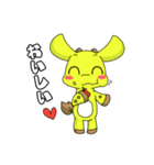 りっくる君（個別スタンプ：21）