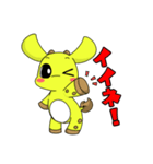 りっくる君（個別スタンプ：23）