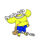 りっくる君（個別スタンプ：37）