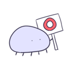 くらげの一日（個別スタンプ：12）