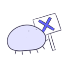 くらげの一日（個別スタンプ：13）