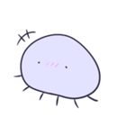 くらげの一日（個別スタンプ：14）