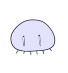 くらげの一日（個別スタンプ：15）