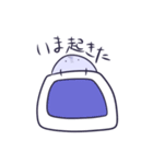 くらげの一日（個別スタンプ：38）