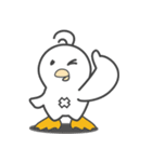 ぴーぐー4 （ピーグーフォー）（個別スタンプ：3）