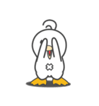 ぴーぐー4 （ピーグーフォー）（個別スタンプ：23）
