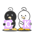ぴーぐー4 （ピーグーフォー）（個別スタンプ：24）