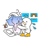 ぴーぐー4 （ピーグーフォー）（個別スタンプ：26）