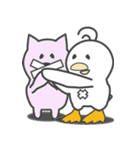 ぴーぐー4 （ピーグーフォー）（個別スタンプ：33）