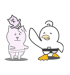 ぴーぐー4 （ピーグーフォー）（個別スタンプ：37）