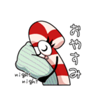 シナモンちゃん＆ペップ君（個別スタンプ：2）