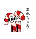 シナモンちゃん＆ペップ君（個別スタンプ：36）