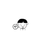 ならべてメッセージ with smile part1（個別スタンプ：10）