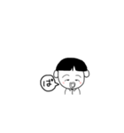 ならべてメッセージ with smile part1（個別スタンプ：15）