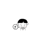 ならべてメッセージ with smile part1（個別スタンプ：16）
