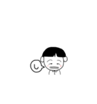 ならべてメッセージ with smile part1（個別スタンプ：17）