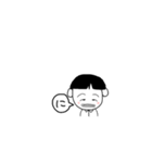 ならべてメッセージ with smile part1（個別スタンプ：19）