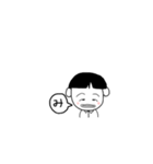 ならべてメッセージ with smile part1（個別スタンプ：21）