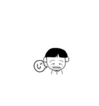 ならべてメッセージ with smile part1（個別スタンプ：24）