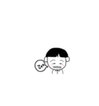 ならべてメッセージ with smile part1（個別スタンプ：26）