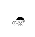ならべてメッセージ with smile part1（個別スタンプ：27）