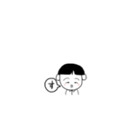 ならべてメッセージ with smile part1（個別スタンプ：29）