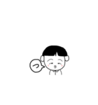 ならべてメッセージ with smile part1（個別スタンプ：30）