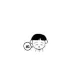 ならべてメッセージ with smile part1（個別スタンプ：31）