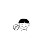 ならべてメッセージ with smile part1（個別スタンプ：38）