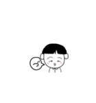 ならべてメッセージ with smile part1（個別スタンプ：40）