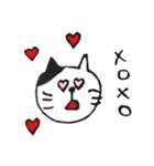 猫のまるさん（個別スタンプ：11）