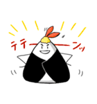 おにぎ兄弟（個別スタンプ：28）