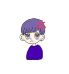 まっしゅ男子（個別スタンプ：2）