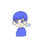 まっしゅ男子（個別スタンプ：10）