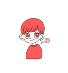 まっしゅ男子（個別スタンプ：11）