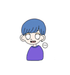 まっしゅ男子（個別スタンプ：16）