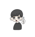 まっしゅ男子（個別スタンプ：19）