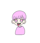 まっしゅ男子（個別スタンプ：20）