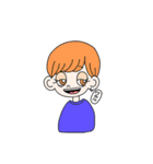 まっしゅ男子（個別スタンプ：23）