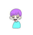 まっしゅ男子（個別スタンプ：26）