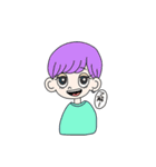 まっしゅ男子（個別スタンプ：29）