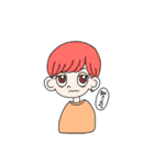 まっしゅ男子（個別スタンプ：30）