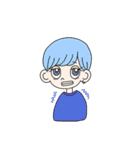 まっしゅ男子（個別スタンプ：31）