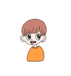 まっしゅ男子（個別スタンプ：32）