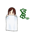 ななみ専用スタンプ。（個別スタンプ：10）