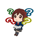ななみ専用スタンプ。（個別スタンプ：14）