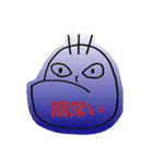 ちあきのアゴスタンプ 第2弾（個別スタンプ：36）