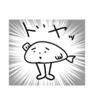 ジンべさん（個別スタンプ：5）