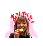 あおちの食いしん坊スタンプ（個別スタンプ：10）